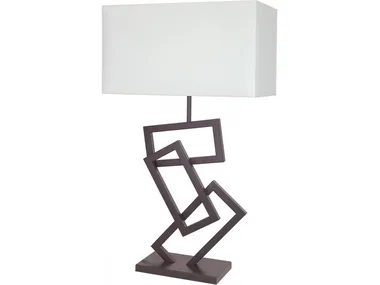 NANO - Metal table lamp _ Flam & Luce